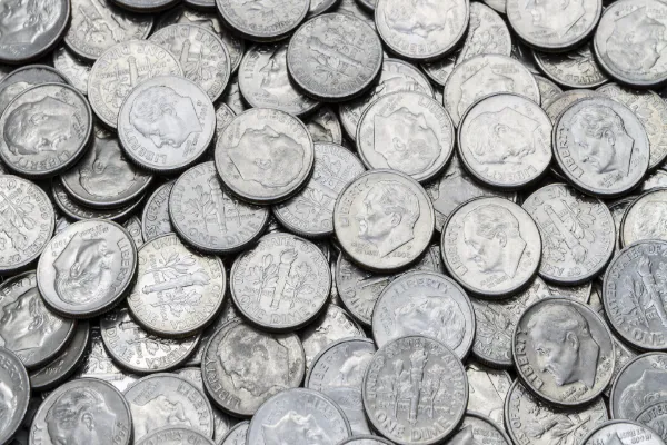 Interesting Facts About Dimes