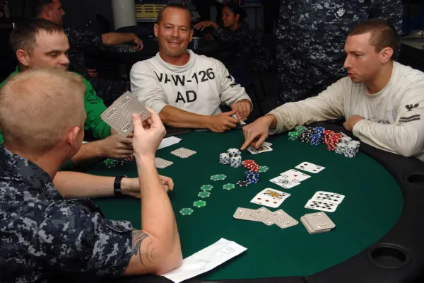 Fun Facts About Poker