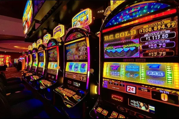 Fun Facts About Slots