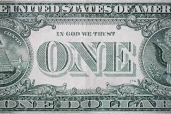 Interesting Facts About One Dollar Bill