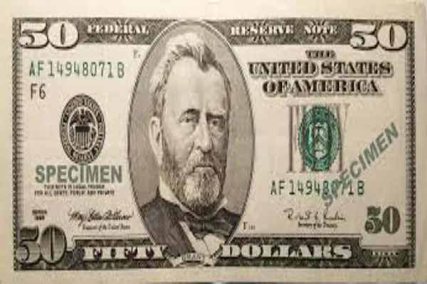 Interesting Facts About Fifty Dollar Bill