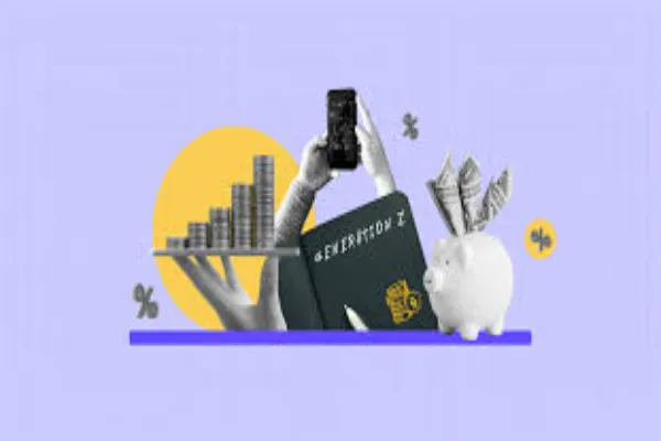 Tips for Gen Z to Manage Their Finances