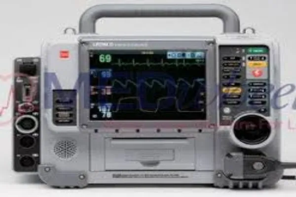Lifepak 15: Advanced Monitor/Defibrillator for Emergency Care