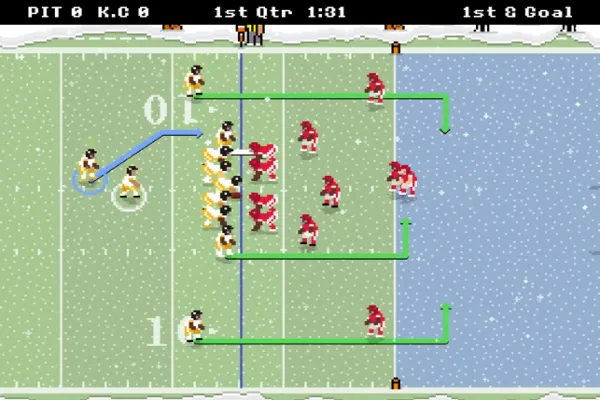 Retro Bowl Unblocked Relive Classic Football Fun Anywhere Anytime