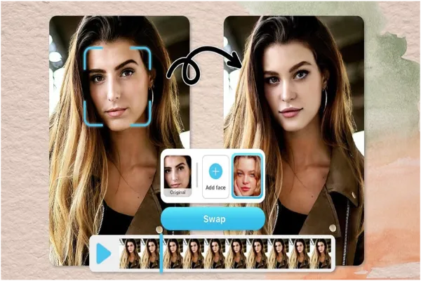 Video Face Swap – Create Fun and Creative Content with Ease