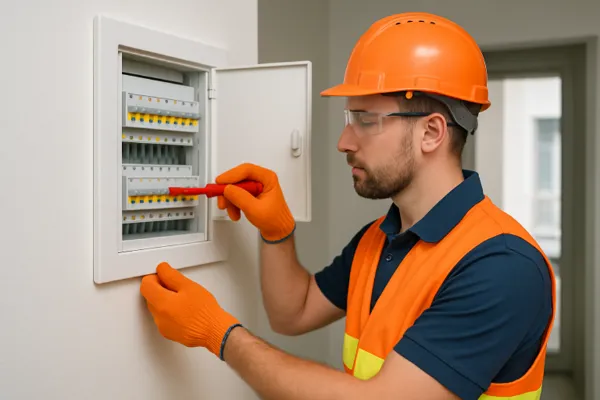 Why Professional Installation Drives Safety and Efficiency in Electrical Projects
