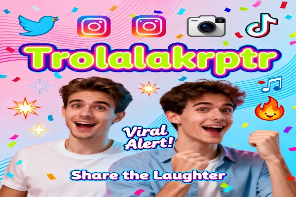 Trolalakrptr: The Viral Term Shaping Internet Culture in 2025