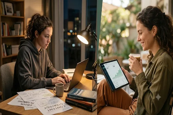 What Is Passive Income? A Beginner’s Guide